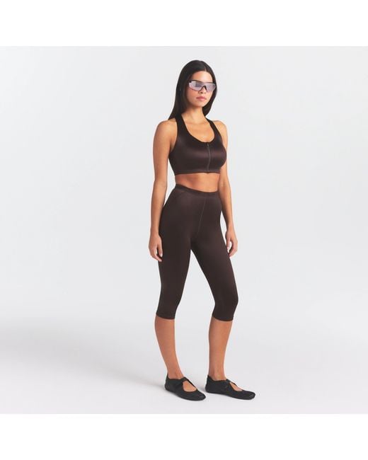 Skims Multicolor Capri 17" Legging