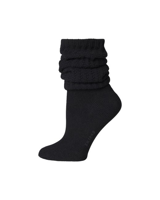 Skims Black Slouch Sock