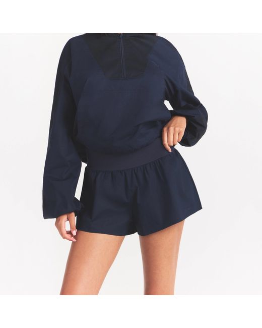Skims Blue Flutter Short