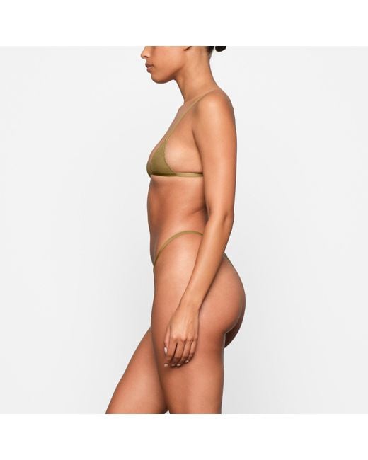 micro bralette