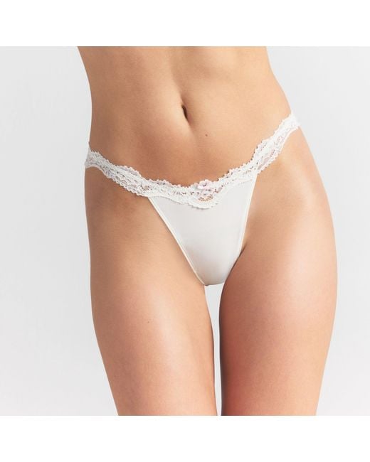 Skims Red String Thong 5-Pack