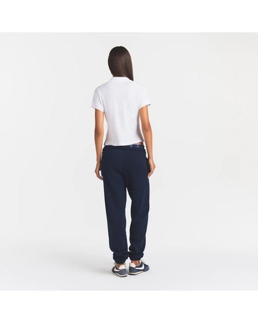 Skims Blue Polo