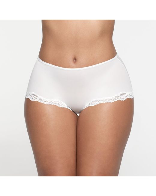 Skims Boy Short 5pack in Blue Lyst