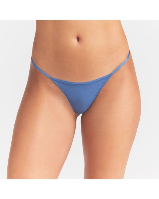 Skims Orange T-String Thong