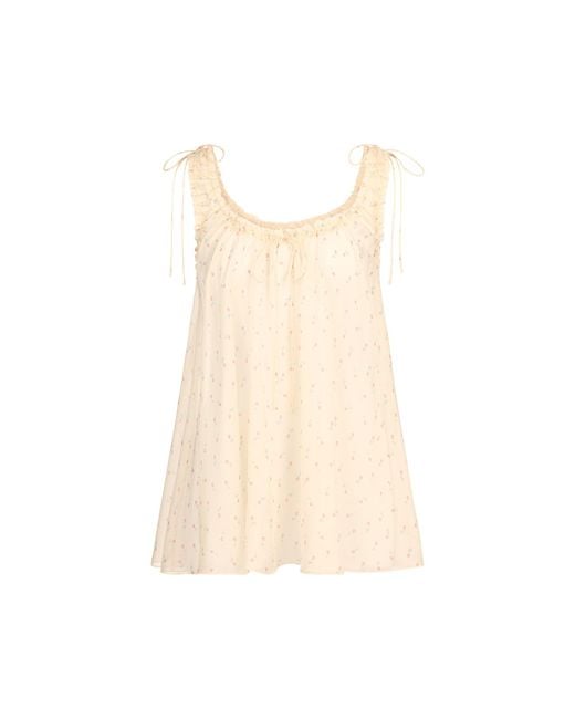 Skims Natural Mini Dress