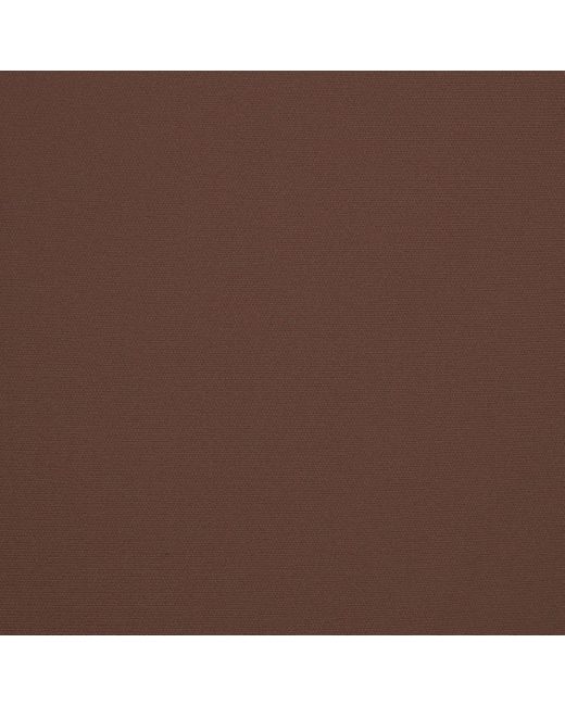 Skims Brown Unlined Plunge Thong Bodysuit