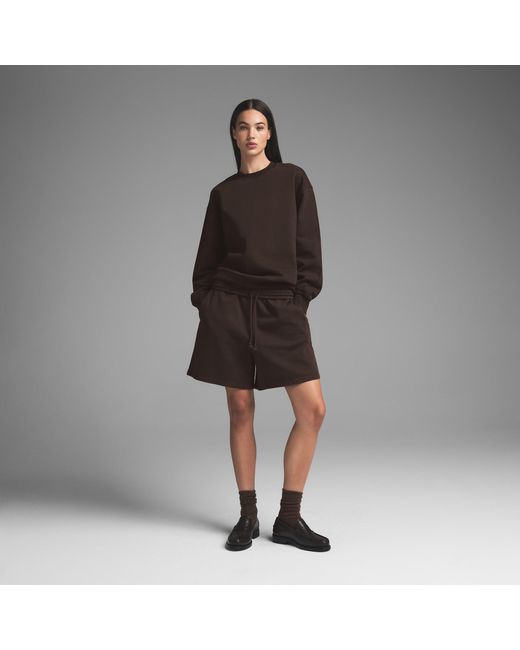 Skims Brown Short
