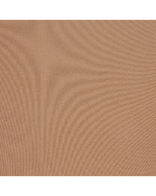 Skims Brown Strapless Bra