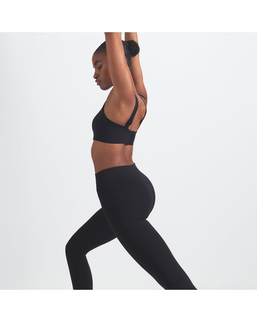 Skims Black 29" Legging