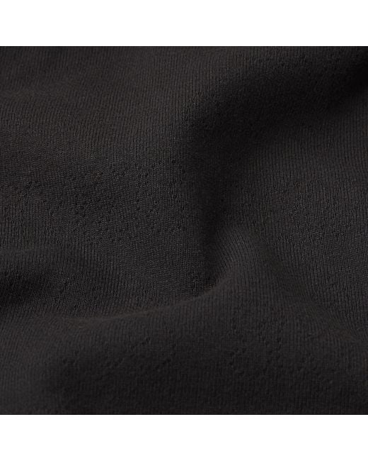 Skims Black Cami Pajama Set