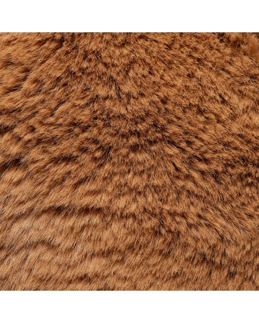 Skims Brown Mini Tote