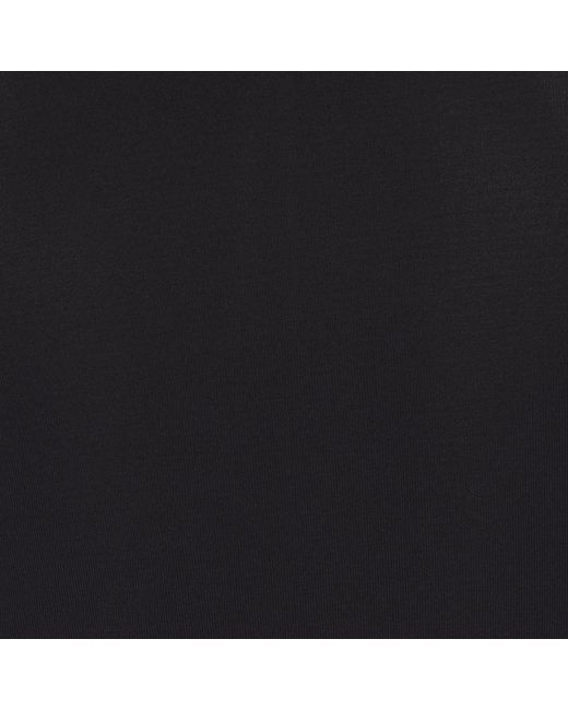 Skims Blue Seamless Sculpt Mid-Thigh Shorts