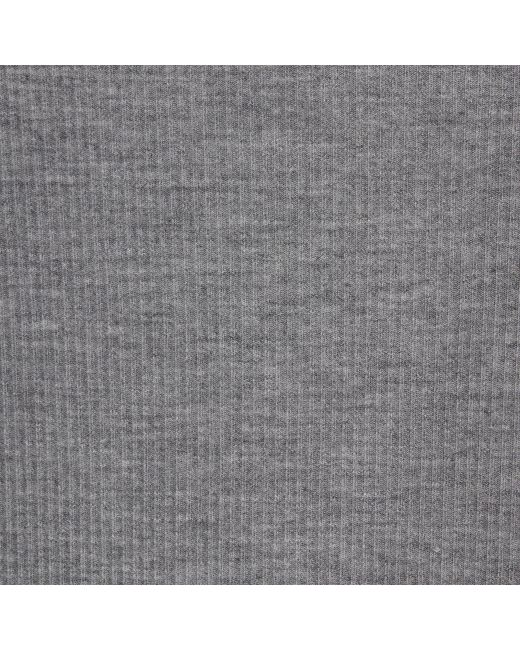 Skims Gray Soft Lounge Sleep Set