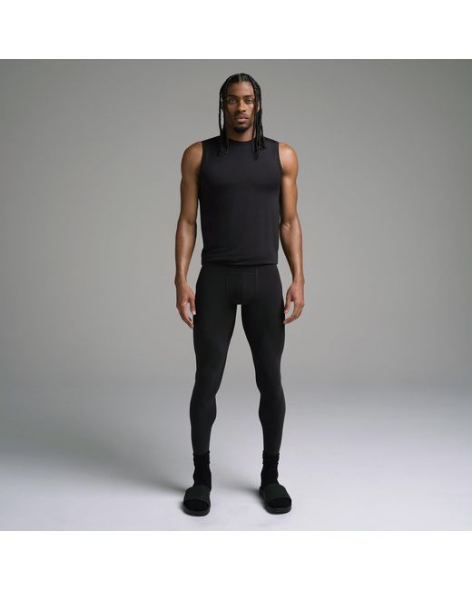 Skims Black Legging for men