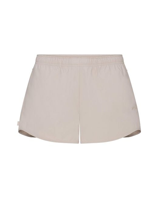 Skims Gray 2.5" Runner Short