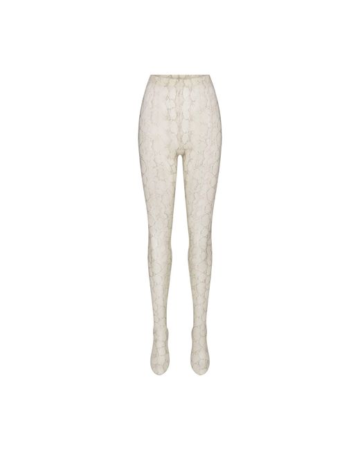 Skims Natural Footed Legging