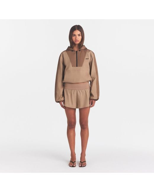 Skims Natural Flutter Short