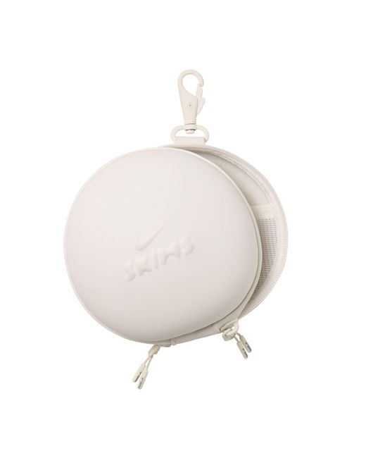 Skims White Hardshell Round Case