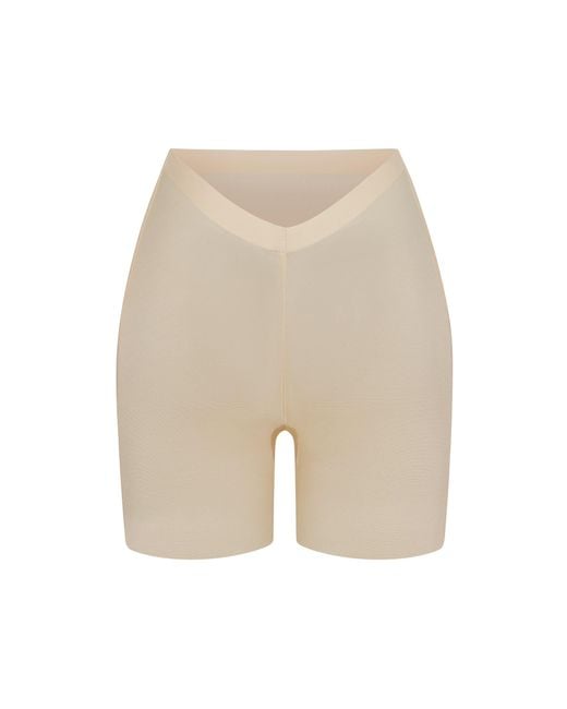 Skims Natural Low Back Short