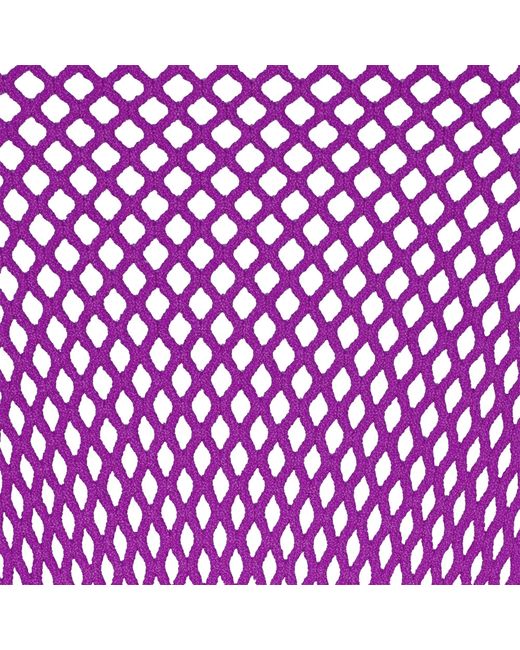 Skims Purple Warp Knit Cover Up Long Sleeve Dress