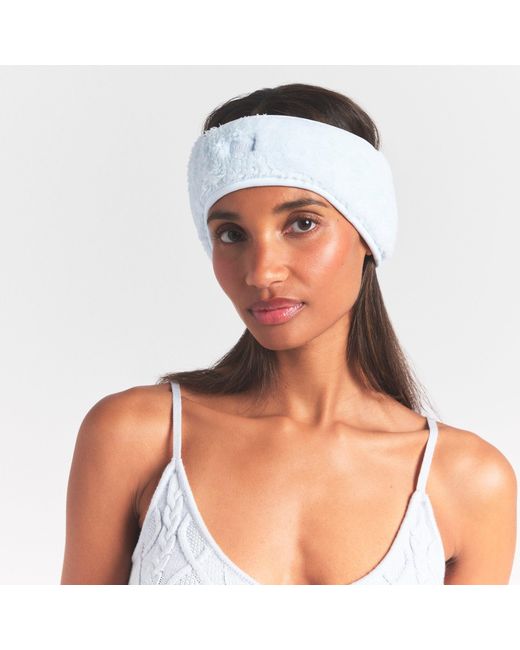 Skims Blue Highline Headband