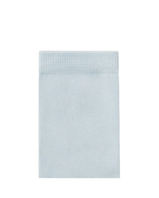 Skims Black Textured Sock