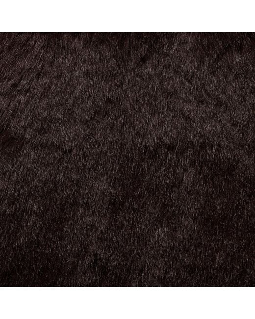 Skims Black Jumbo Tote