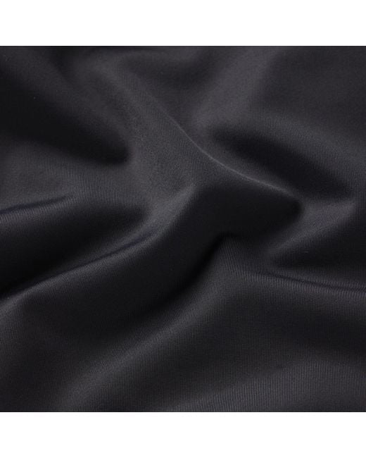 Skims Black High Neck Bra