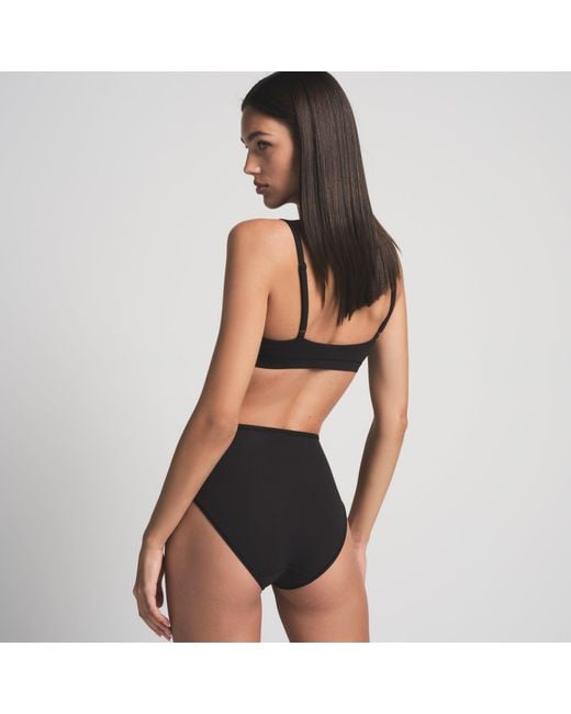 Skims Black Full Brief