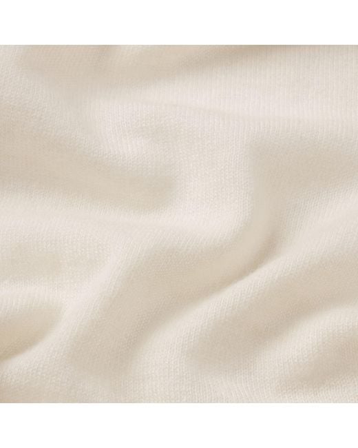 Skims White Tee