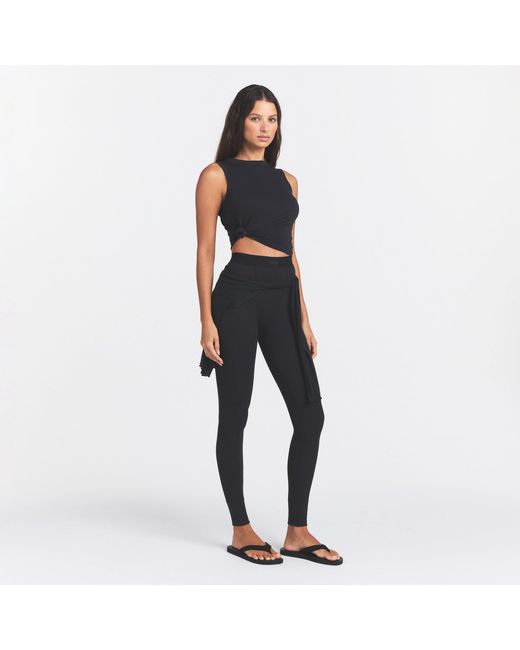 Skims Blue Legging