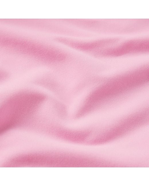 Skims Pink Push-Up Bodysuit