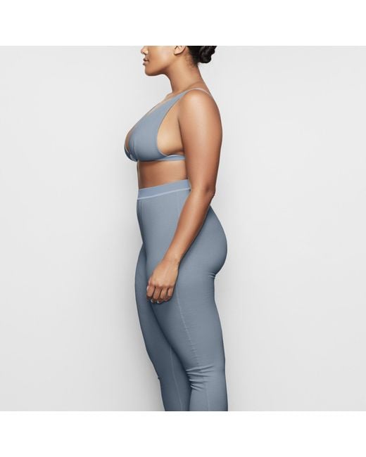 Skims Blue Legging