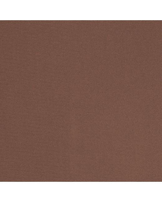 Skims Brown Push-Up Butt Enhancing Padded Mid Thigh Bodysuit