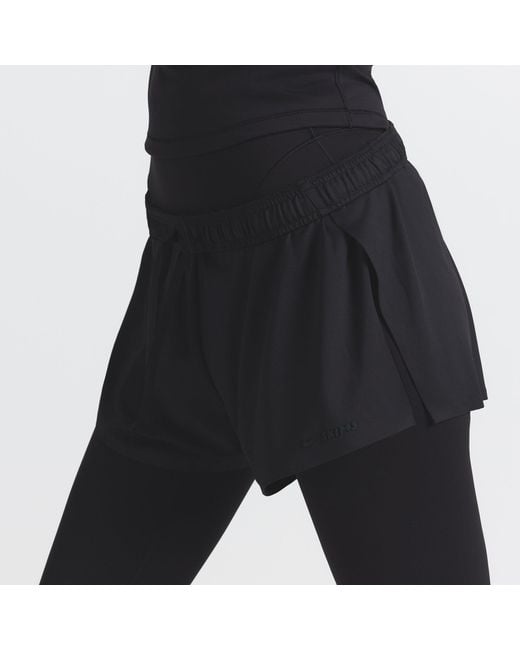 Skims Blue Mini Short