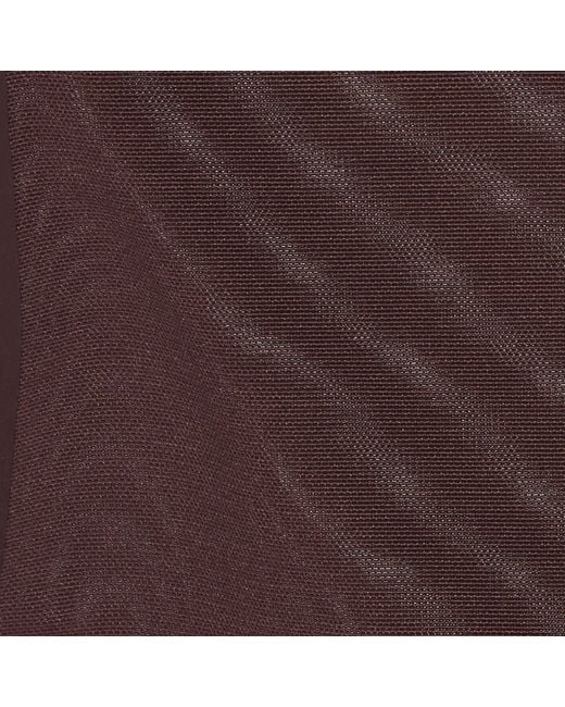 Skims Purple Low Back Short