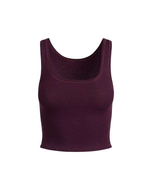 Skims Purple Tank Top