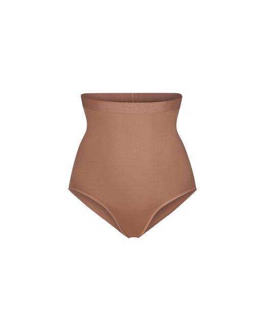 Skims Barely There Shapewear High Waist Brief Lyst
