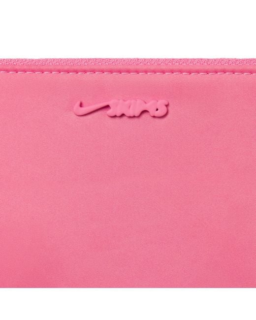 Skims Pink Clippable Pouch