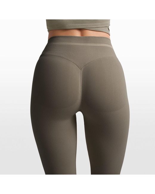 Skims Gray 34" Straight Legging