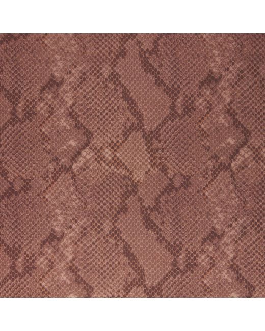 Skims Brown Footed Legging