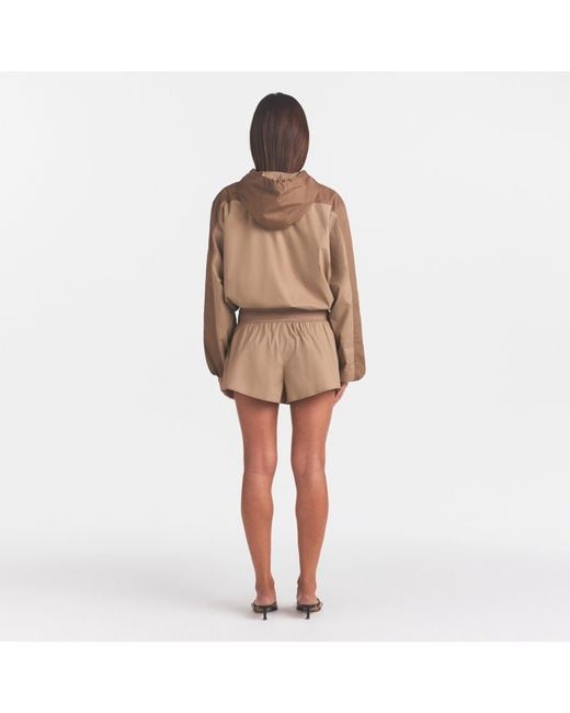 Skims Natural Flutter Short