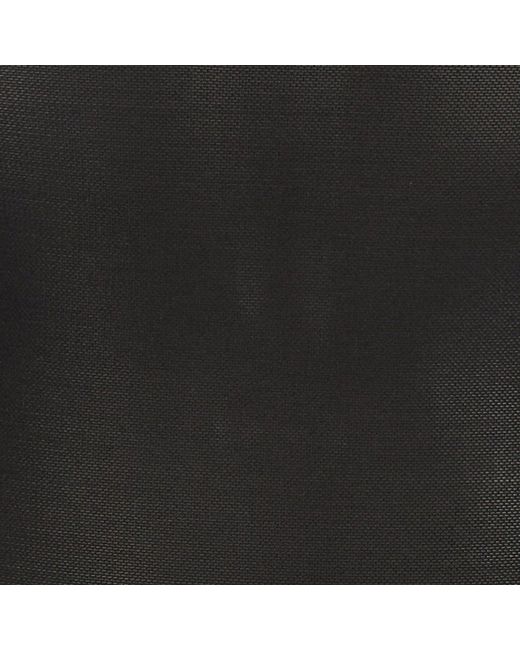 Skims Black Low Back Short