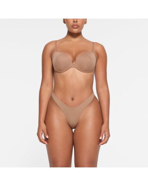 Skims Natural Push-Up Bra