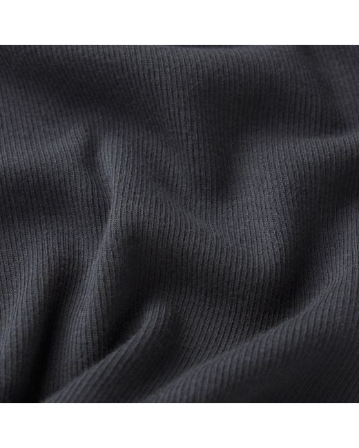 Skims Multicolor Rib Brief for men