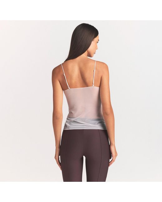 Skims Pink Cami Top