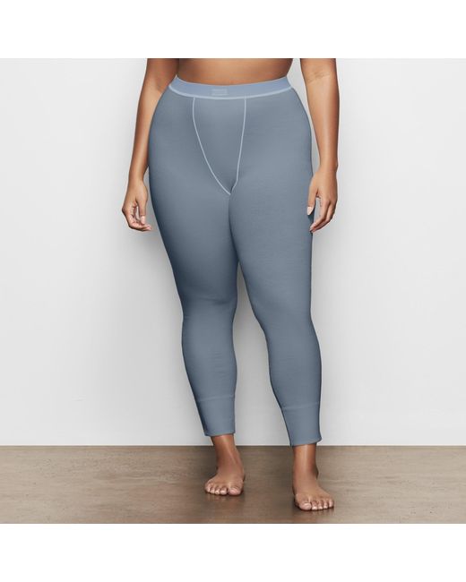 Skims Blue Legging