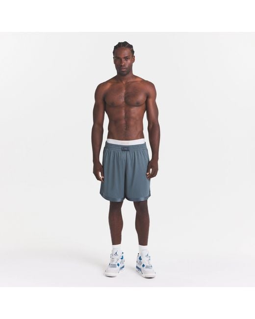 Skims Blue Short for men