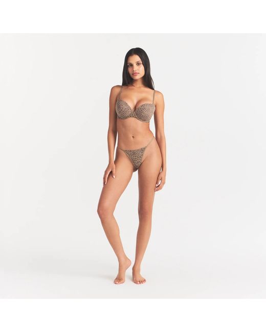Skims Multicolor T-String Thong
