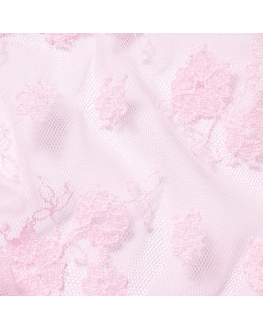 Skims Pink Triangle Cami Top